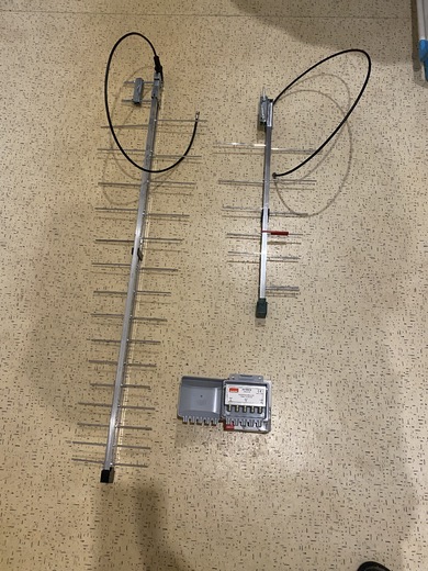 Anténa Morava KIT ant