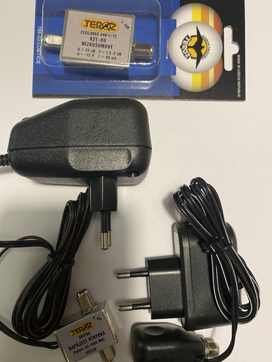 Anténa Morava KIT zes