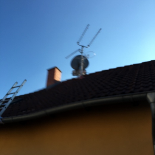 Antény rodinný dům Sovětice