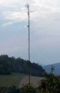 čtyřče z antén síto v praxi