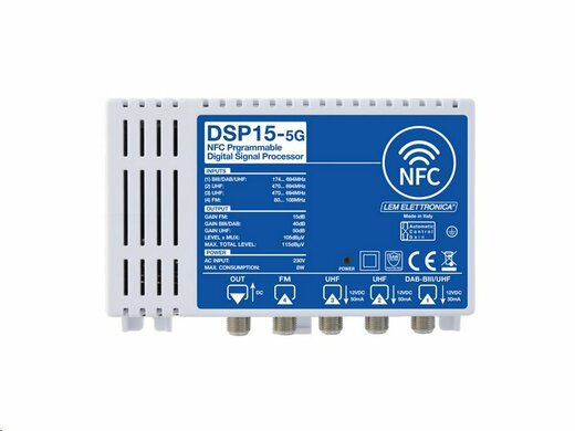 LEM DSP-15 5G