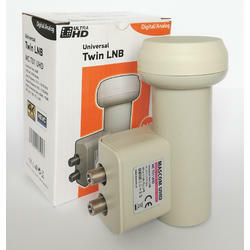 LNB twin