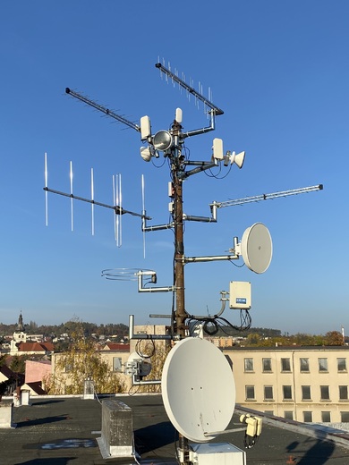 Rekonstruovaná STA Hořice Blahoslavova