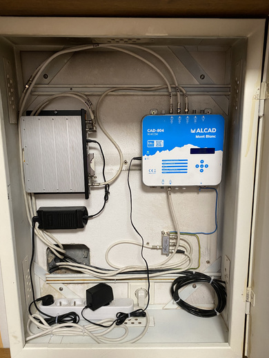 nová technologie STA hospic Červený Kostelec