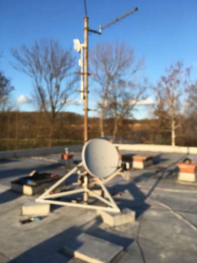 Opravená STA Jeřice