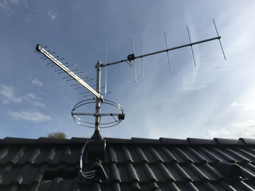 Instalace rodinný dům Ostrov