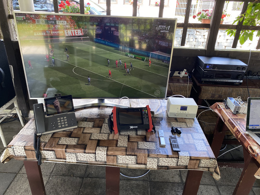 prezentace IP telefonie a DAB