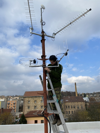 STA sídliště Pop Lipou, Hořice