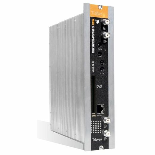 Transmodulátor TELEVES