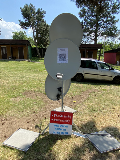 ukázka satelitních konfigurací 2