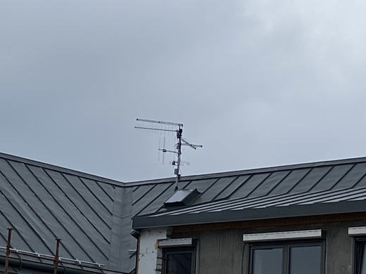 Instalace Vřesník novostavba