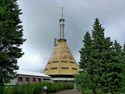 vysílač Černá hora 2