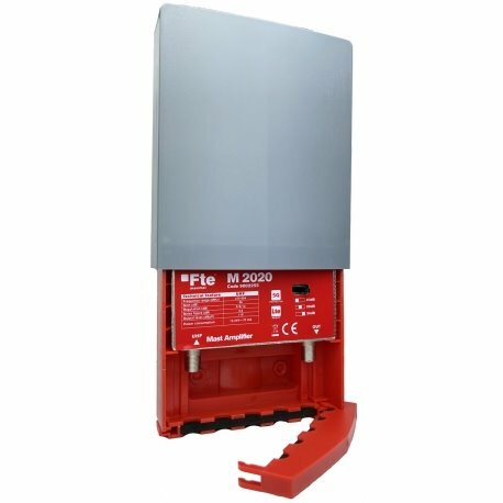 Zesilovač FTE M 2020