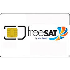 freeSAT karta