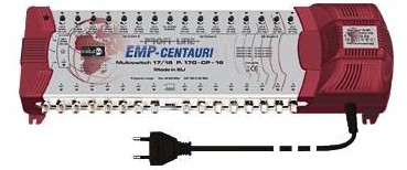 Multiswitch EMP17/16